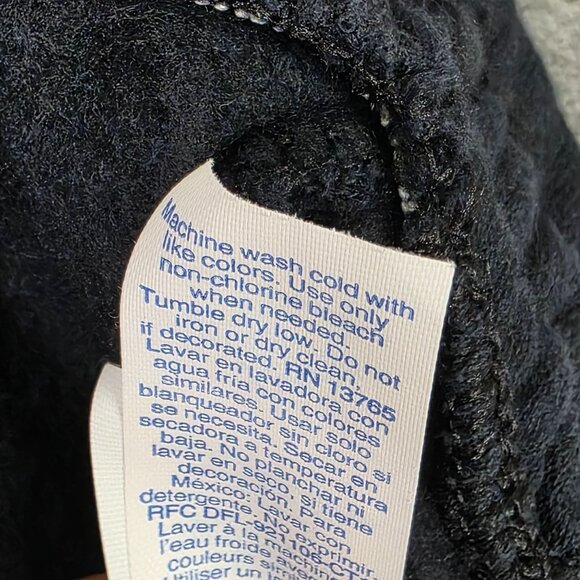 Mens Jerzees NuBlend Black Sweatpants Broken Arrow Cotton Blend Drawstring XL - Picture 9 of 9